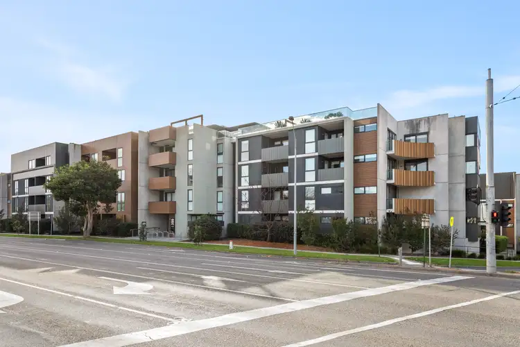399 Burwood Highway