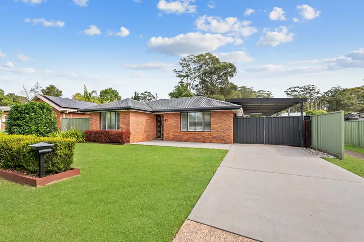 41 Kindlebark Drive