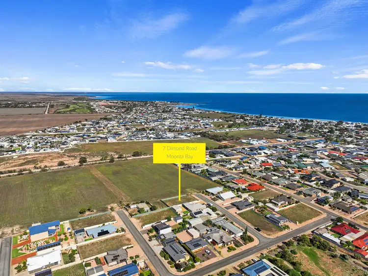 7 Dimond Road