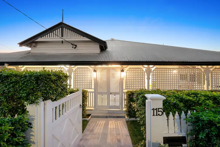 115 Rockbourne Terrace
