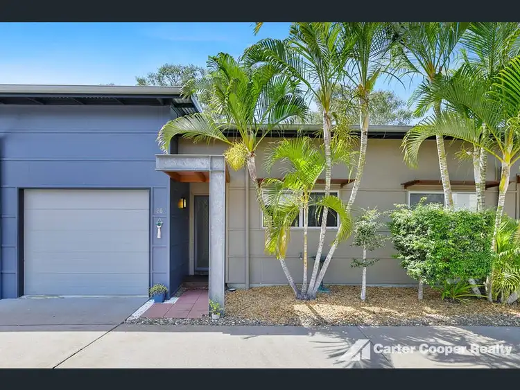136 Pulgul Street 'Quarterdecks Retreat'