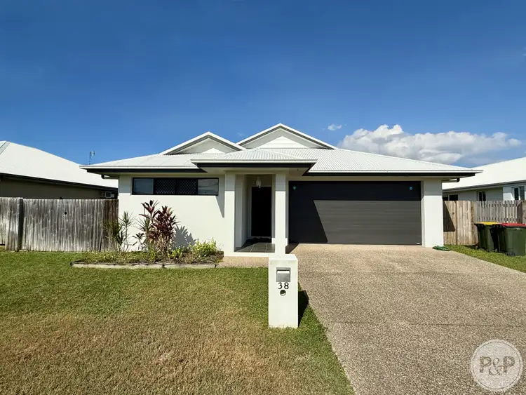 38 Trevalla Entrance