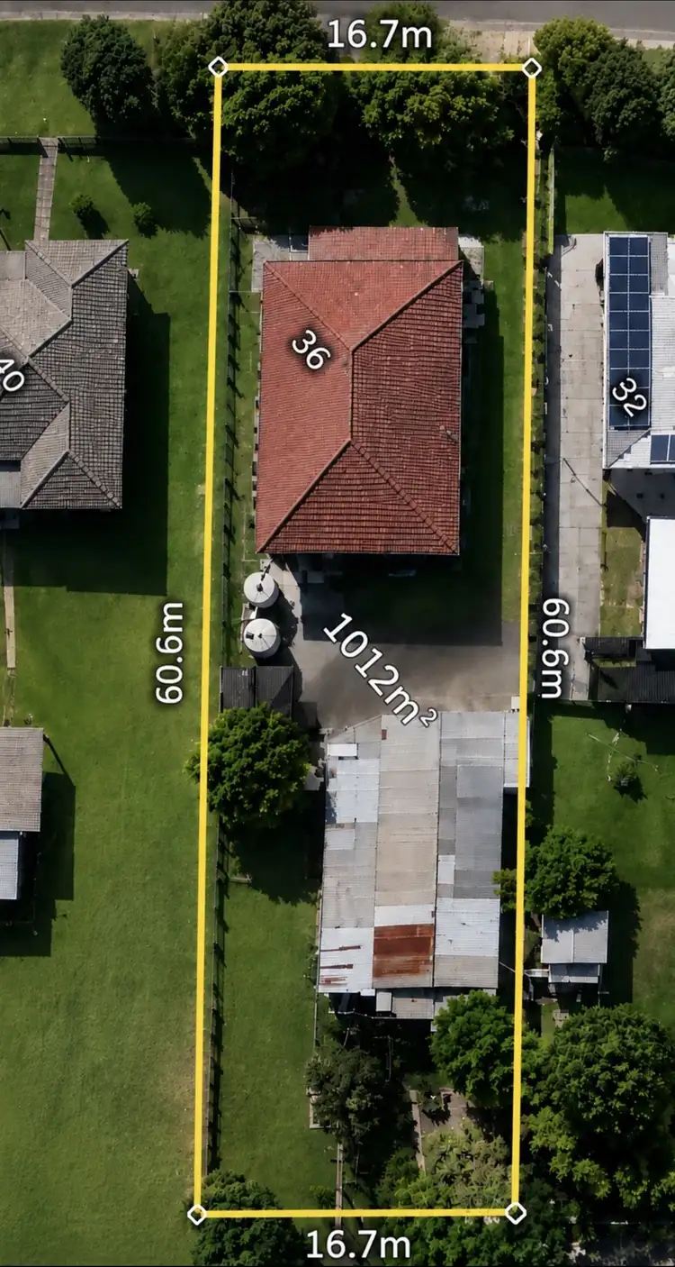 36 Southern Cross Avenue