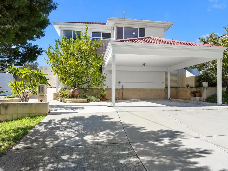8 Willis Road