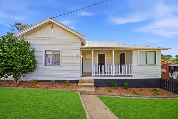 16 Abelard Street
