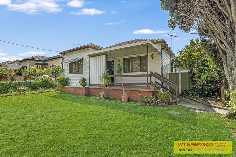 36 McMillan Street