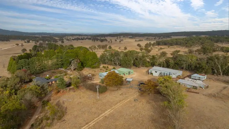"Fern Hill" 526 Toms Gully Road