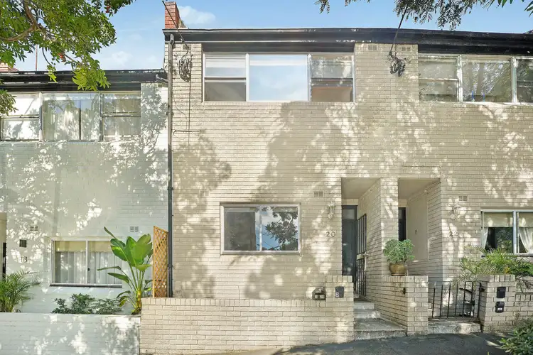 20 Gosbell Street