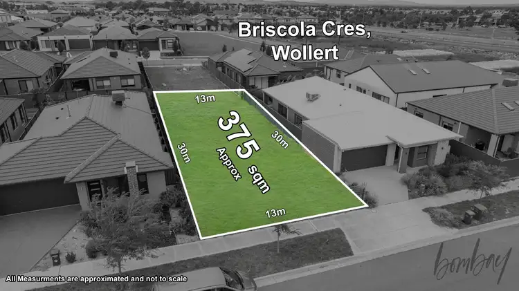 Lot 152 Briscola Crescent
