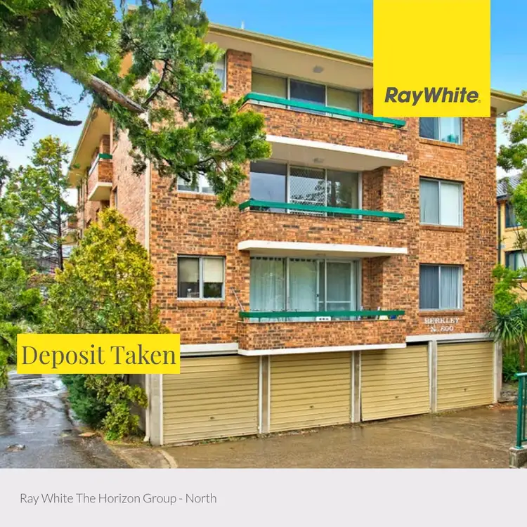 600 Blaxland Rd
