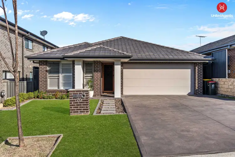 20 Muriel Street