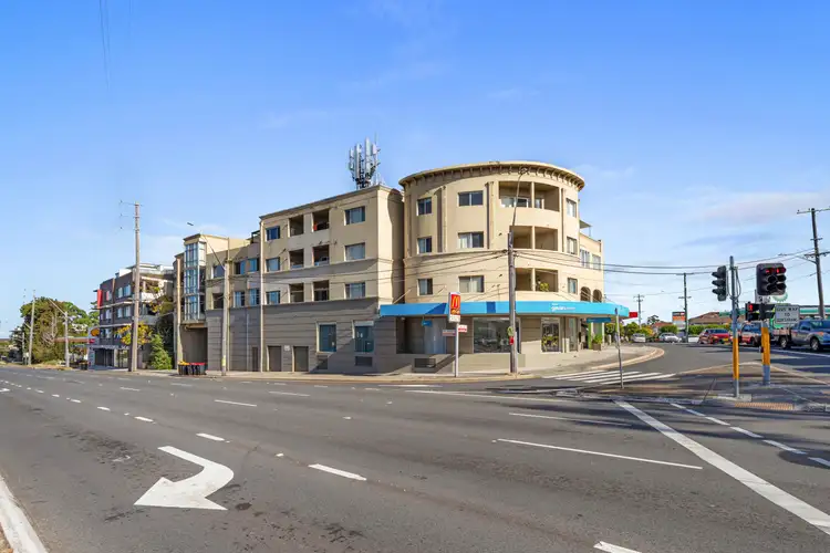 803-815 King Georges Road
