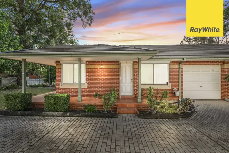635 Blaxland Road
