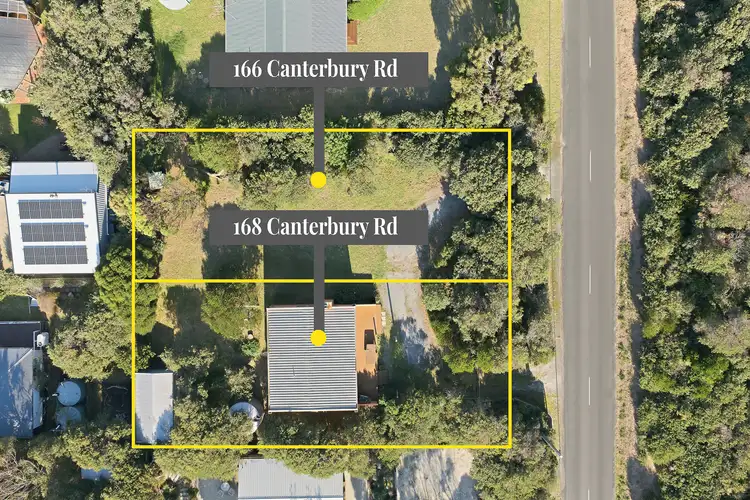 166 Canterbury Road