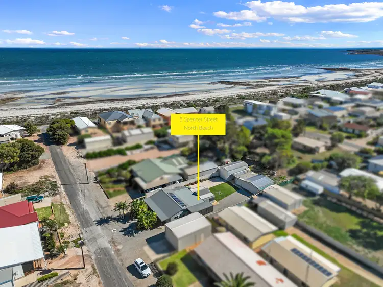 5 Spencer Street, North Beach SA 5556