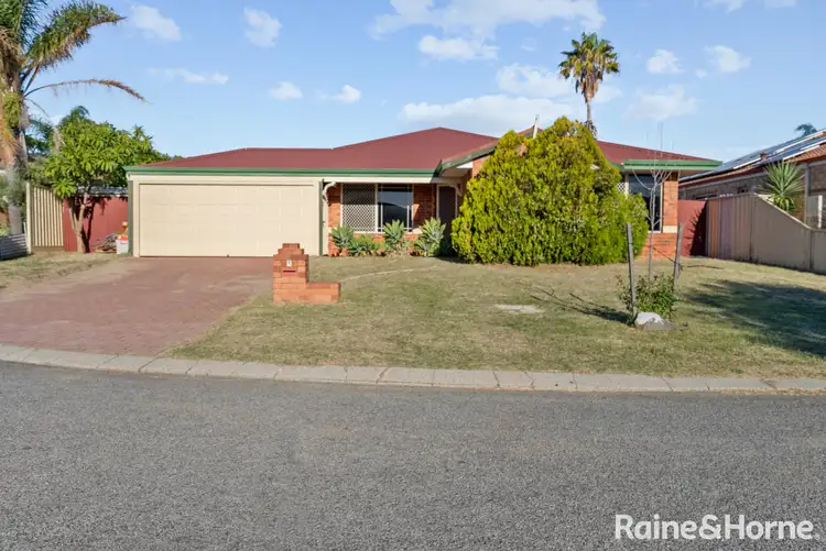 9 Cherruck Close