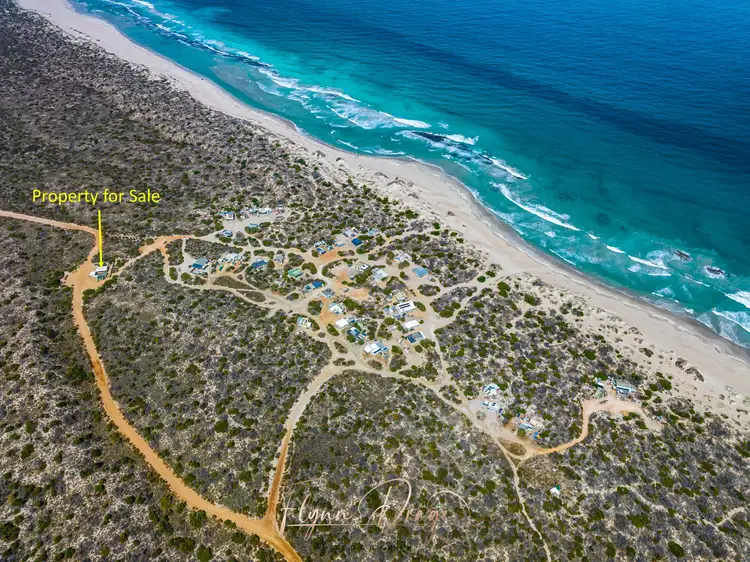 34945 Lucky Bay Cottage