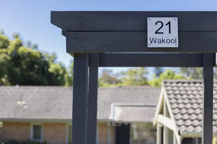 21 Wakool Street