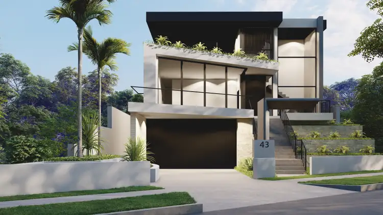 43 Australia Road