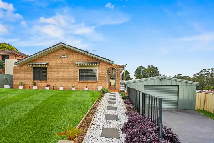 4 Maylie Close