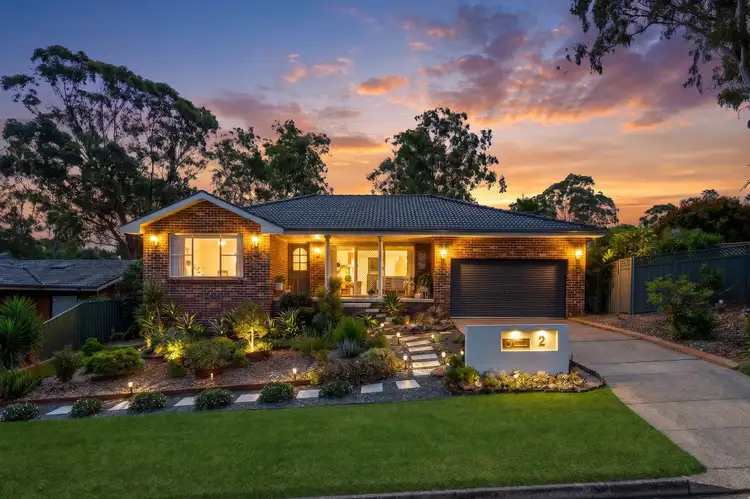 2 Tuross Place