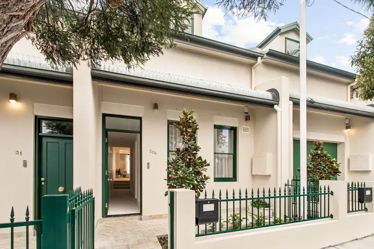 30A Francis Street
