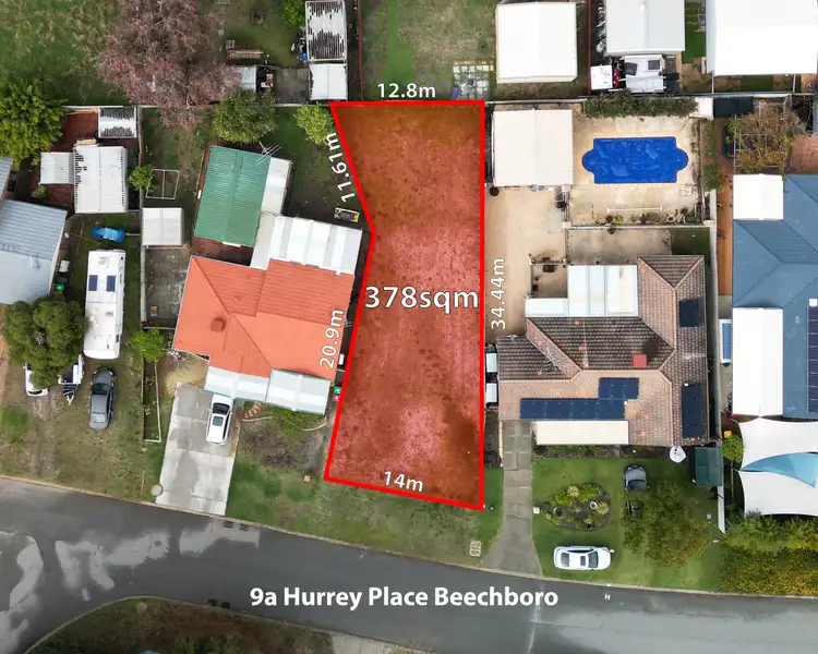 9A Hurrey Place