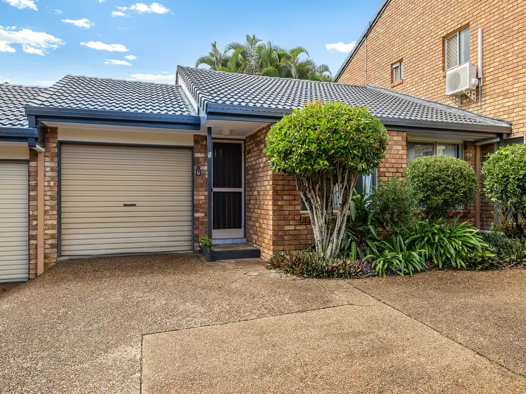 80 Burnett Street
