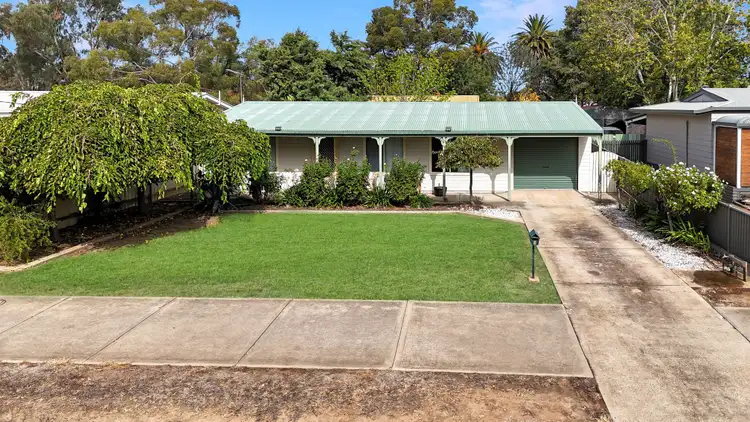 4 Campbell Street