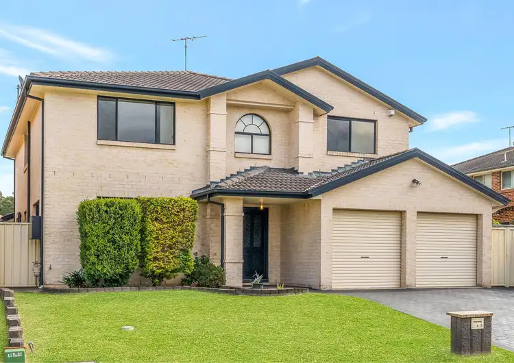 3 Perth Close
