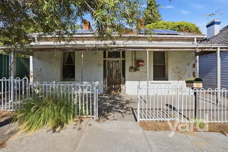 10 White Street