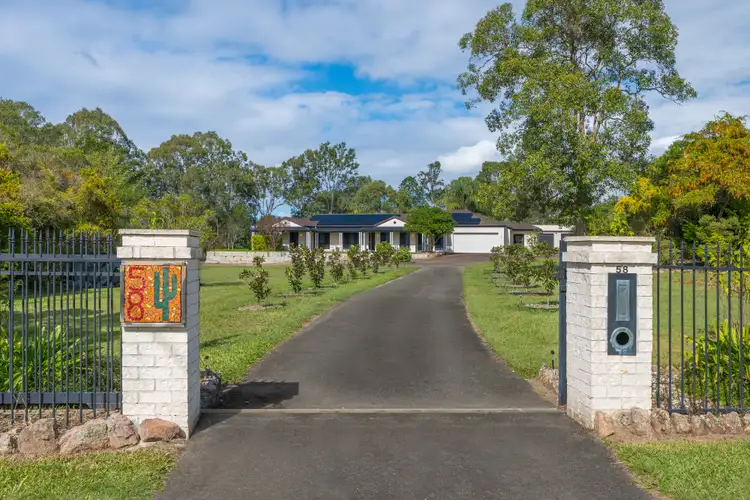 58 Timbergrove Road