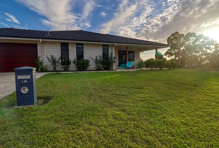 1B Howard Court