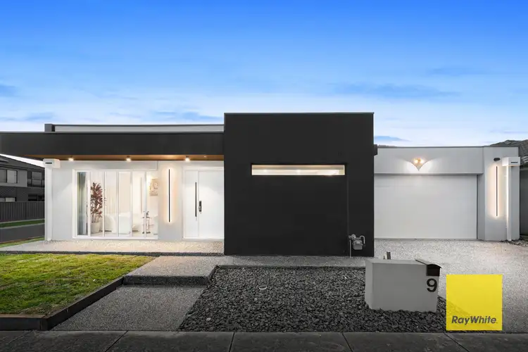 9 Pascal Crescent