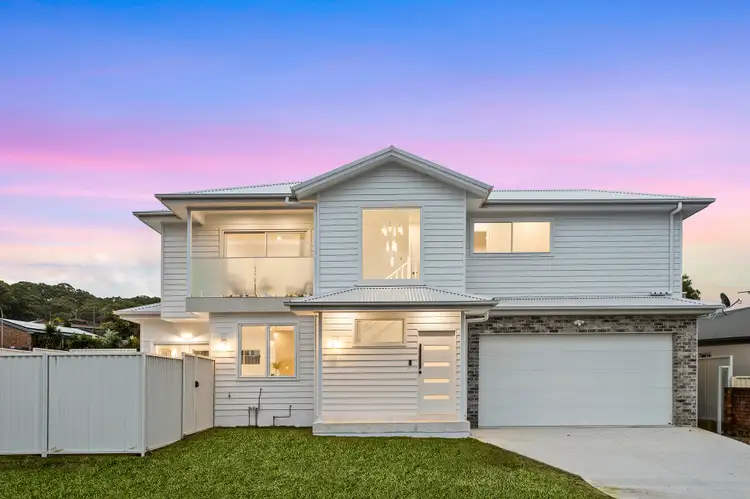 1 Blackbutt Way