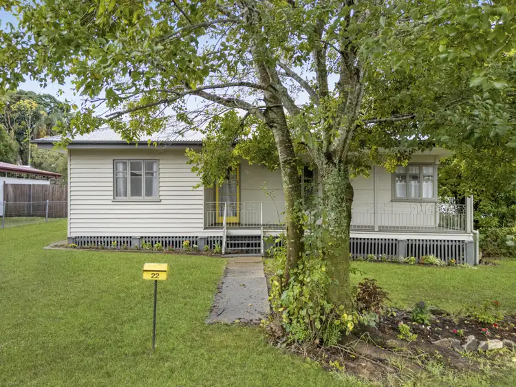 22 Gomer Street