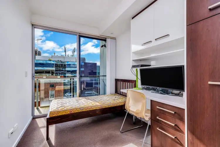 Seventh view of Homely apartment listing, 302/235-237 Pirie Street, Adelaide SA 5000