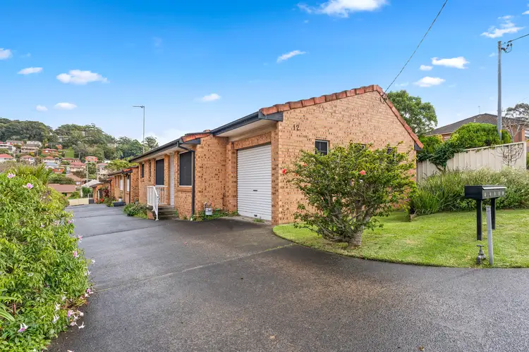 12 Strathearn Avenue