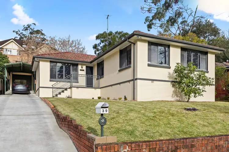 39 Janet Avenue