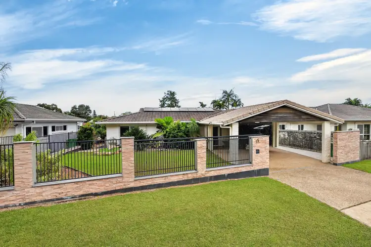 15 Lexington Drive