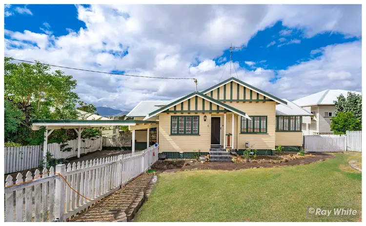 6 Wilkinson Street