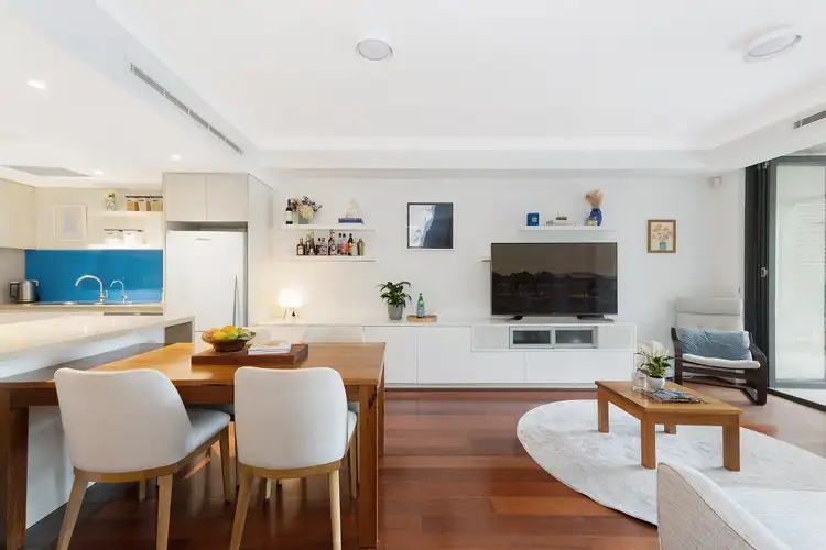 1-5 Mount William Street