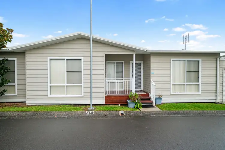 4 Gimberts Road