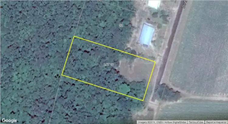 Third view of Homely land listing, Lot 16 De Meio Drive, Wonga Beach QLD 4873