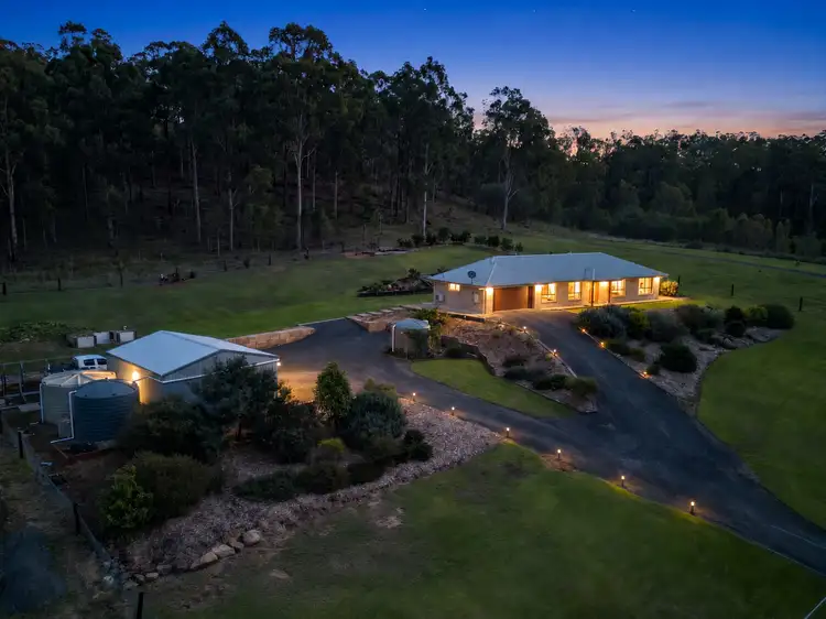 71-77 McGuires Hut Road