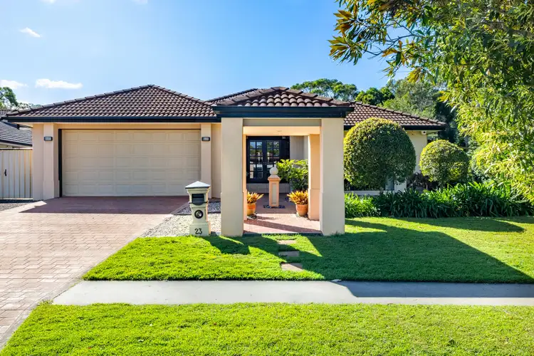 23 Fitzwilliam Drive