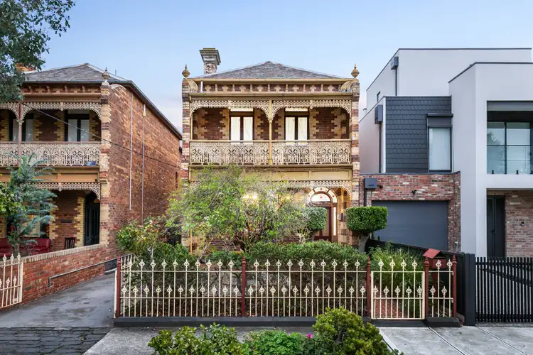 15 Hudson Street