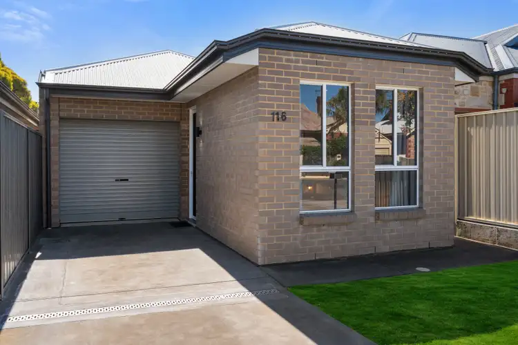 116 Fletcher Road