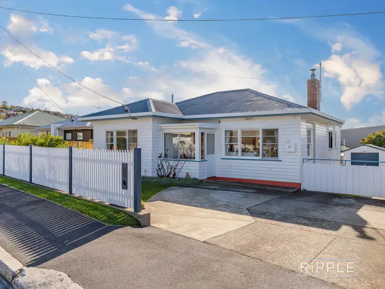 31 Pitcairn Street