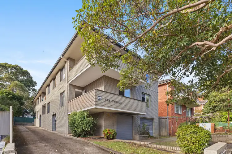 12 St Georges Road